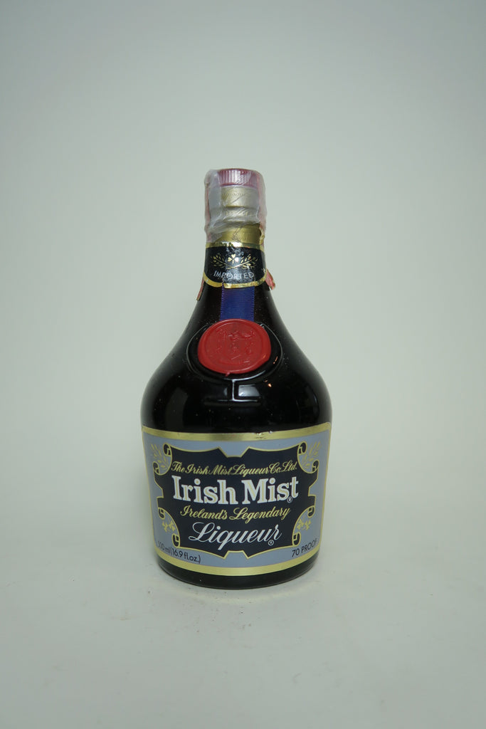 Irish Mist Liqueur - 1980s (35%, 50cl)