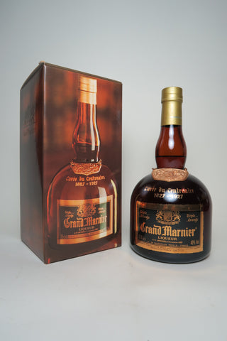 Grand Marnier Cuvée du Centenaire - post-1990 (40%, 70cl)