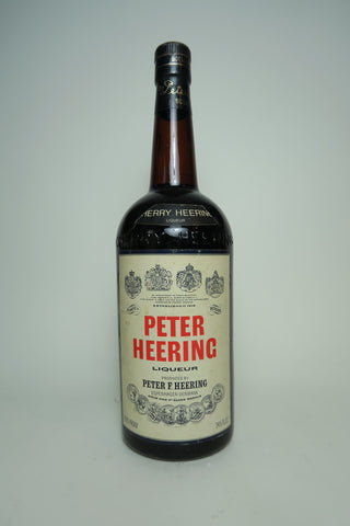 Peter. F. Heering's Cherry Heering - 1970s (24.6%, 70cl)