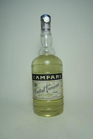 Campari Cordial - 1949-59 (36%, 75cl)