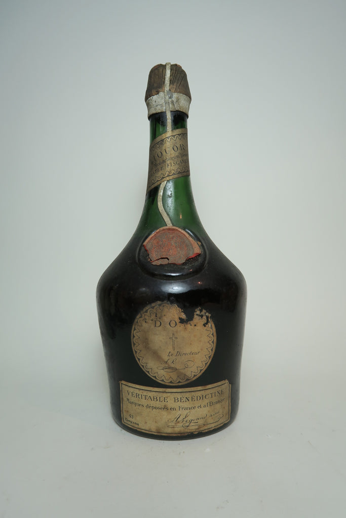 Bénédictine - 1950s (43%, 75cl)