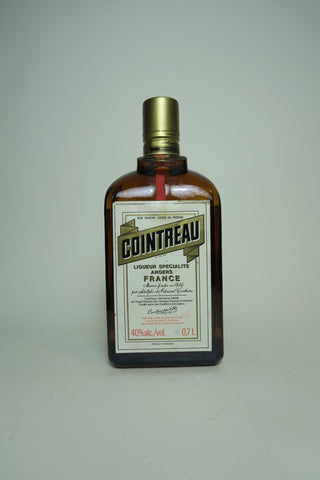 Cointreau - 1980s (40%, 70cl)