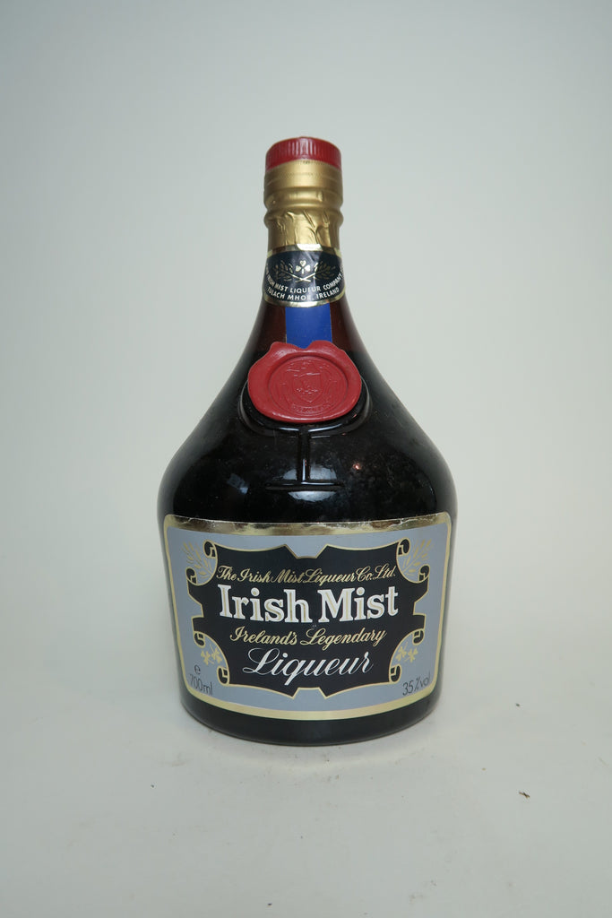 Irish Mist Liqueur - 1980s (35%, 70cl)