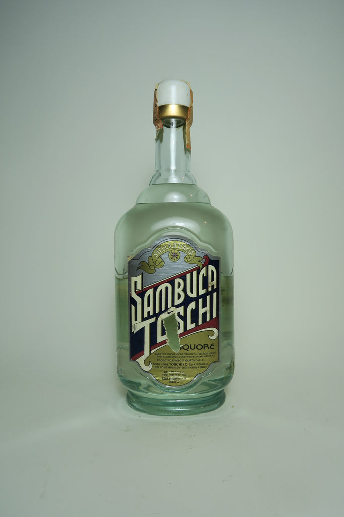 Toschi Sambuca - 1970s (42%, 75cl)