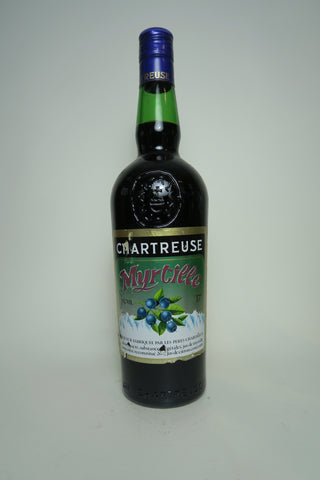 Chartreuse Myrtille - 1970s (17%, 70cl)