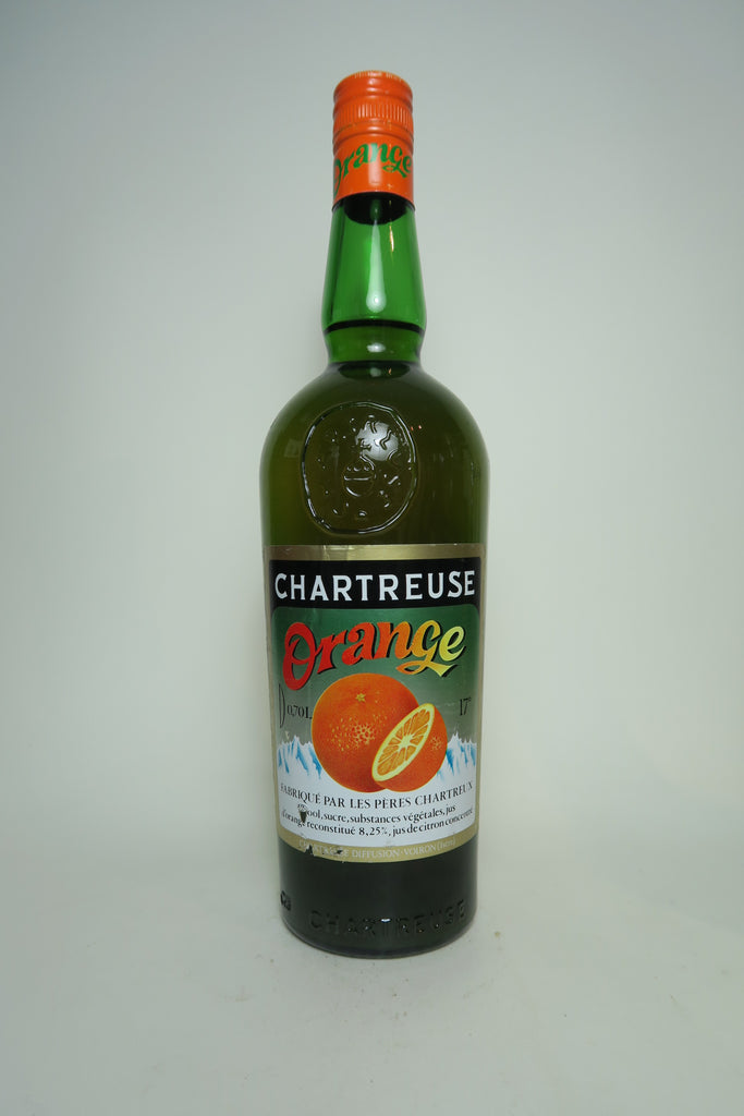 Chartreuse Orange - 1970s (17%, 70cl)