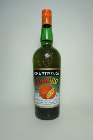 Chartreuse Orange - 1970s (17%, 70cl)