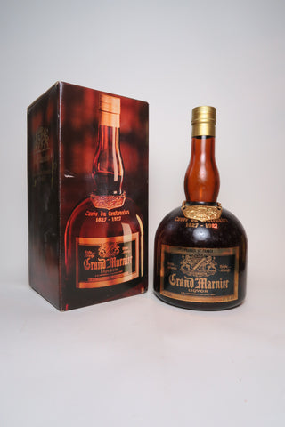 Grand Marnier Cuvée de Centenaire - 1970s (40%, 70cl)