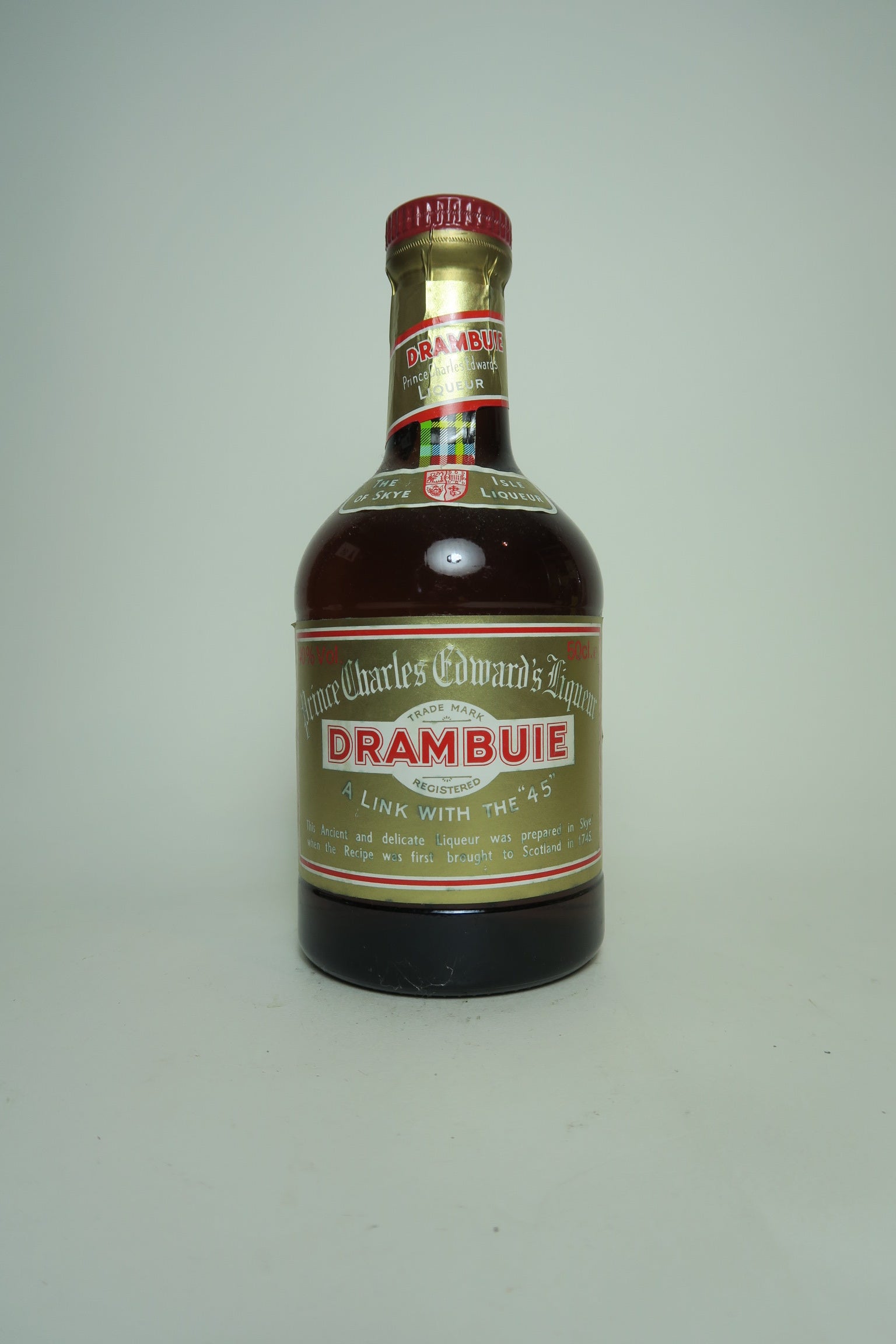 Drambuie - 1980s (40%, 50cl) – Old Spirits Company