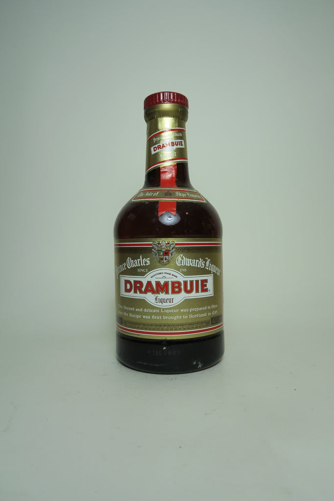 Drambuie - 1980s (40%, 50cl)