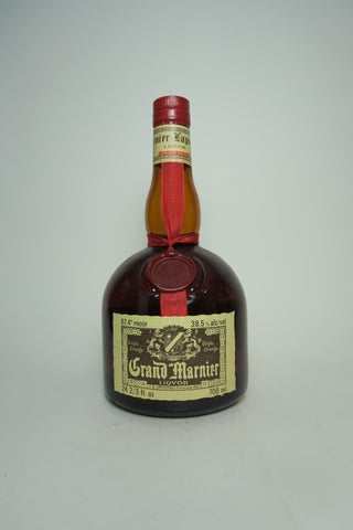 Grand Marnier Cordon Rouge - 1970s (38.5%, 70cl)