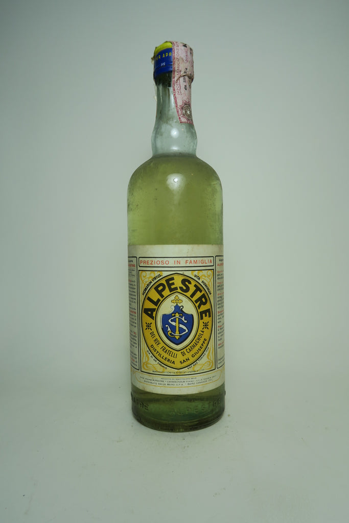 San Giuseppe Alpestre - 1970s (49.5%, 75cl)