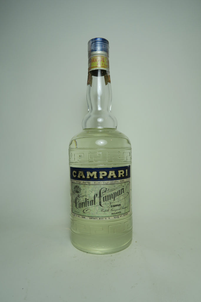 Campari Cordial - 1970s (36%, 75cl)