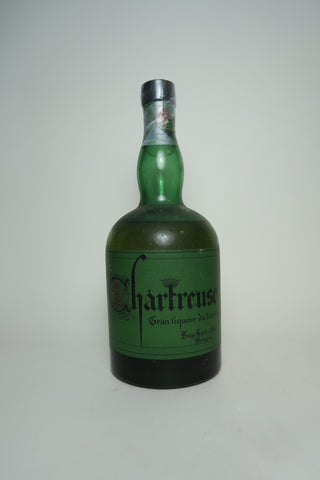 Luigi Sarti e figli Chartreuse - 1933-44, (ABV Not Stated, 73.5cl)