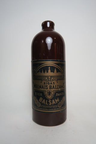 Riga Black Balsam - 1980s (45%, 37.5cl)