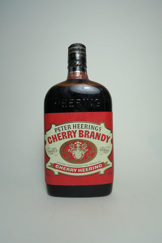 Peter Heering's Cherry Brandy - 1960s (25%, 35cl)