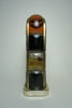 Garnier Liqueurs Flacon Quadrille Stacking Set  (Liqueur d'Or - Abricotine - Triple Sec - Prunelle), 1950s (Various ABV, c. 100cl)