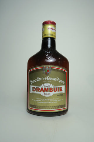 Drambuie - Late 1980s/Early 1990s (40%, 50cl)