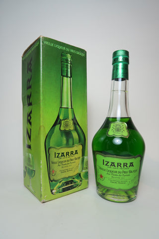 Izarra Green - 1970s (48%, 35cl)