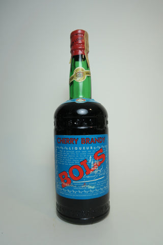 Bols Cherry Brandy - 1960s (ABV Not Stated, 75cl)