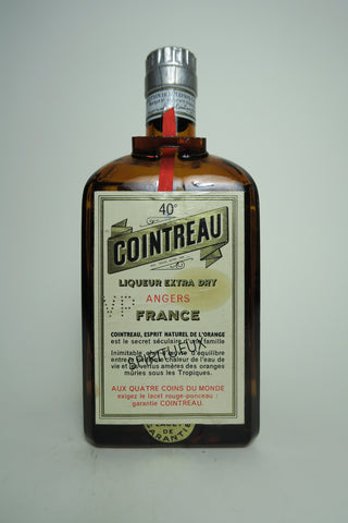 Cointreau - 1950s (40%, 70cl)