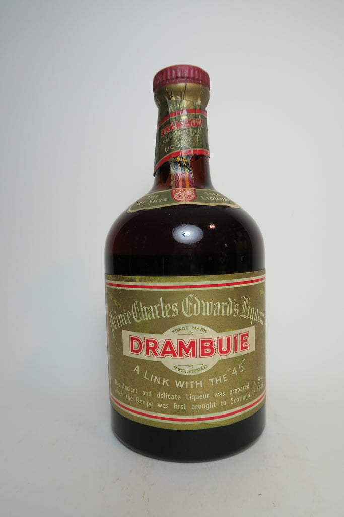 Drambuie - 1970s (40%, 70cl)