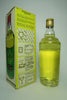 Pagès Liqueur Verveine du Velay, Yellow - pre-1964 (43%, 70cl)