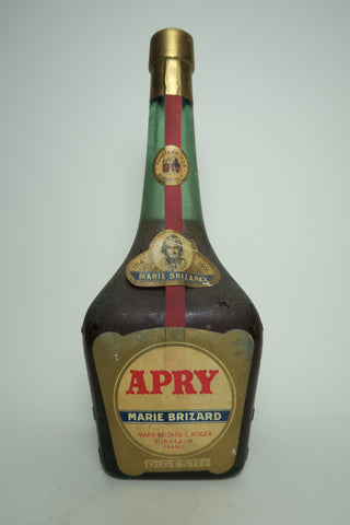 Marie Brizard & Roger Apry - 1950s (ABV Not Stated, 75cl)