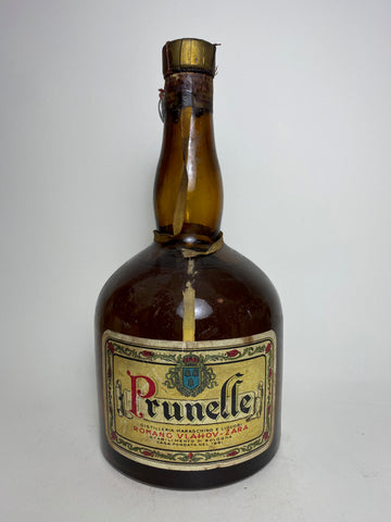 Romano Vlahov Prunelle - 1933-44 (40%, 100cl)