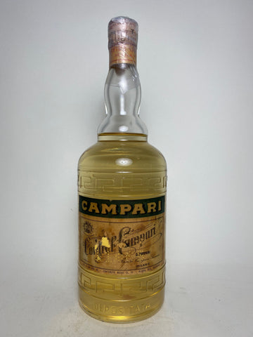 Campari Cordial - 1960s (36%, 75cl)