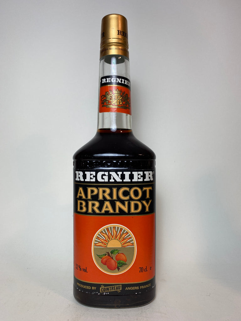 Cointreau-Regnier Apricot Brandy - 1970s (32%, 70cl)