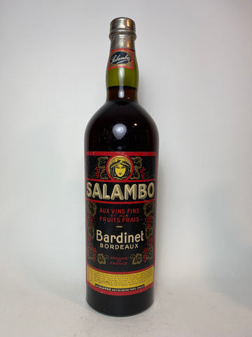 Bardinet Salambo - 1930s (ABV Not Stated, 100cl)