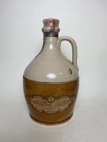 Brontë Original Yorkshire Liqueur - 1960s (35%, 75cl)