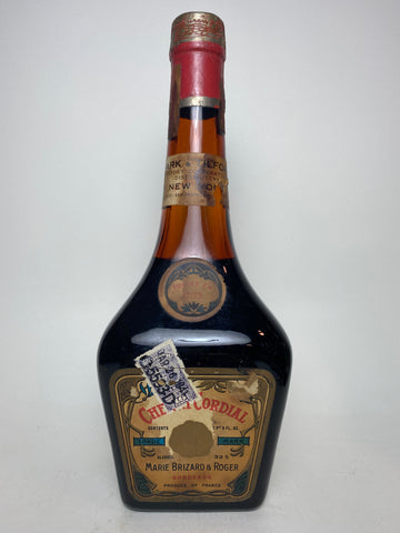 Marie Brizard & Roger Cherry Cordial - Date 1941 (32%, 75cl)