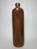 L'abbé François Double Orange Curaçao - 1950s (34%, 75cl)