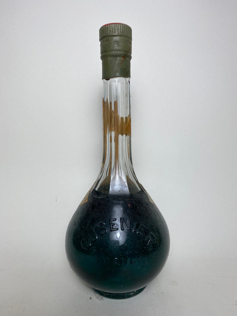 Cusenier Freezomint Creme De Menthe - Lot 107710 - Buy/Sell Liqueurs Online
