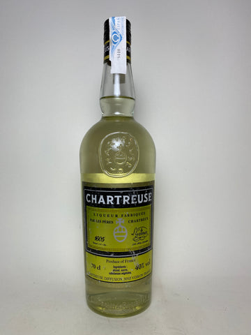 Chartreuse, Yellow, Voiron - 2000s (40%, 70cl)