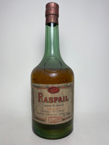 Raspail Liqueur de Dessert - 1940s (43%, 75cl)