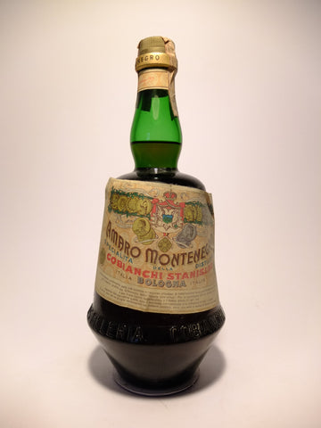 Cobianchi Stanislao Amaro Montenegro - 1970s (33%, 100cl)