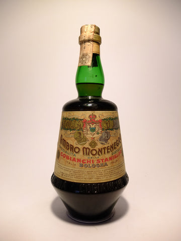 Cobianchi Stanislao Amaro Montenegro - 1970s (33%, 97cl)