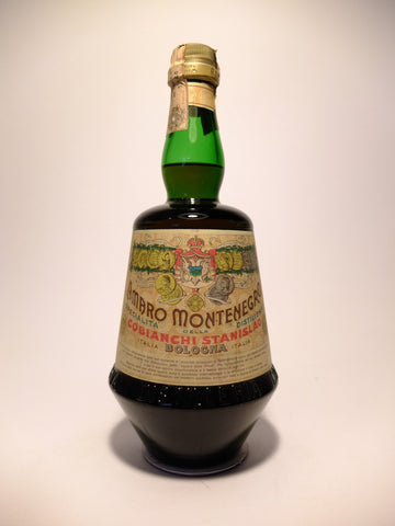 Cobianchi Stanislao Amaro Montenegro - 1970s (33%, 97cl)