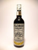 Florio Amaro - 1970s (34%, 75cl)