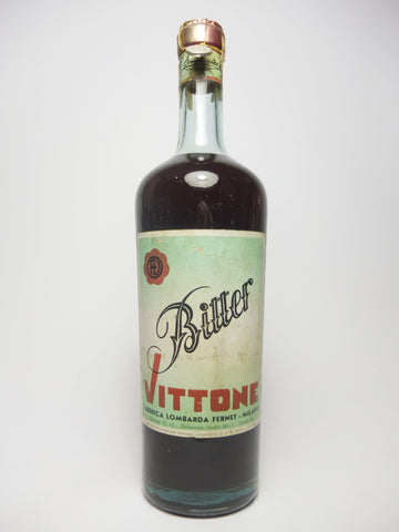Vittone Bitter - 1949-59 (25%, 100cl)