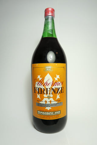 Tombolini Alchermes Firenze - 1970s (21%, 200cl)