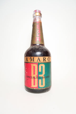 Brams Amaro B3 - 1960s (32%, 100cl)