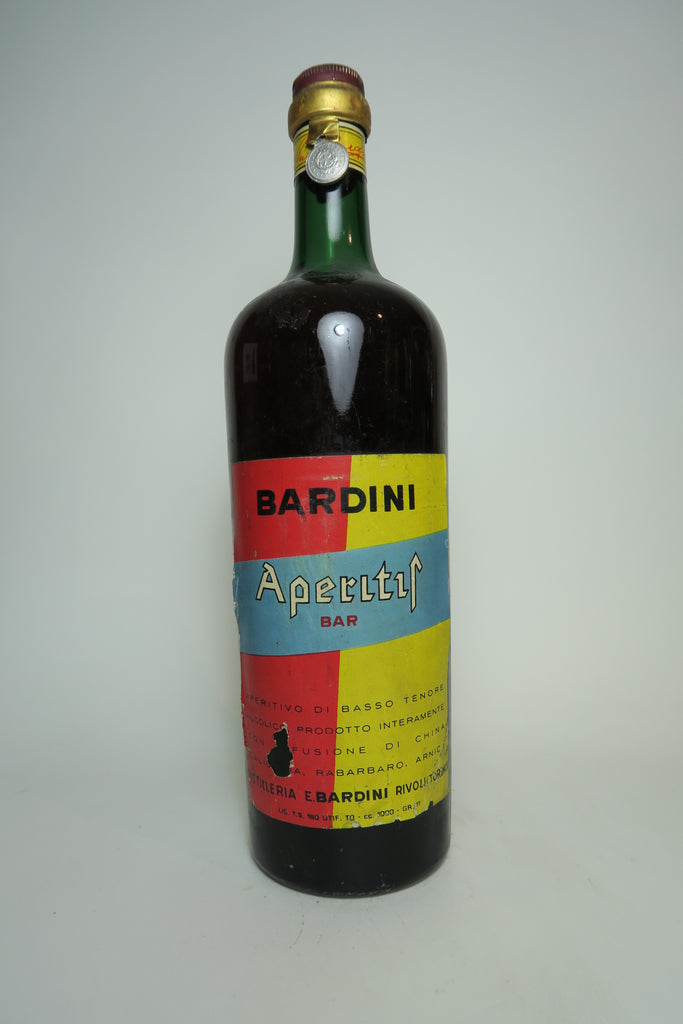 Bardini Aperitif Bar - 1949-59 (11%, 100cl)