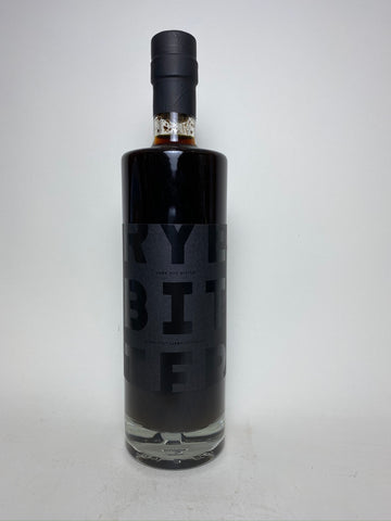 Kyrö Finnish Dark Rye Bitter - Bottled 2007, (33%, 50cl)