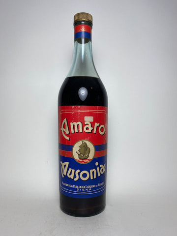 Amaro Ausonia - 1950s (30%, 100cl)
