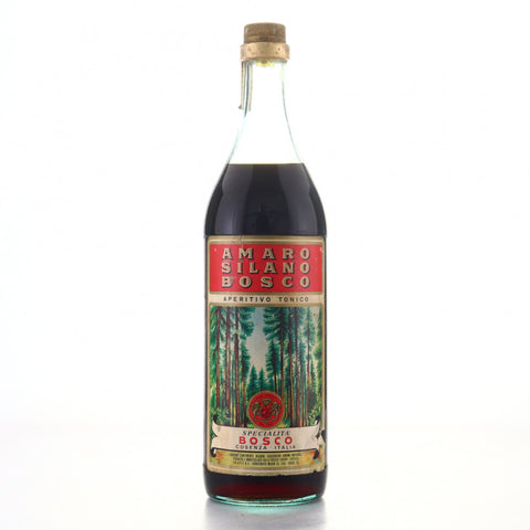 Bosco Amaro Silano - 1960s (35%, 100cl)