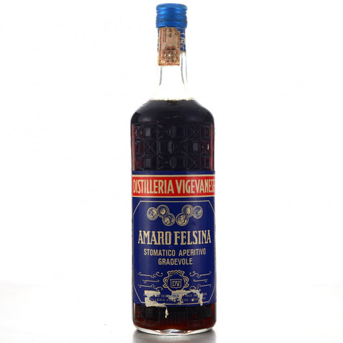 Vigevanese Amaro Felsina - 1960s (30%, 100cl)